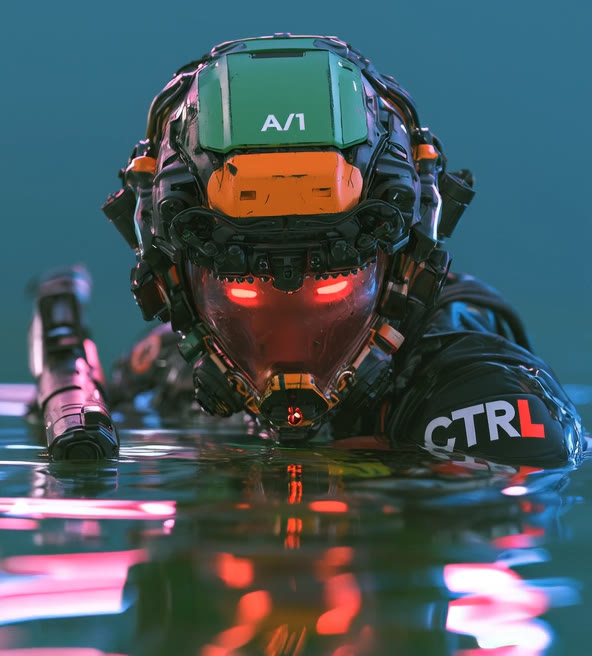 A/1 CTRL — recording frame