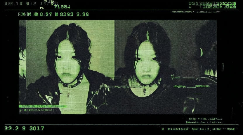 Mugshots — recording frame