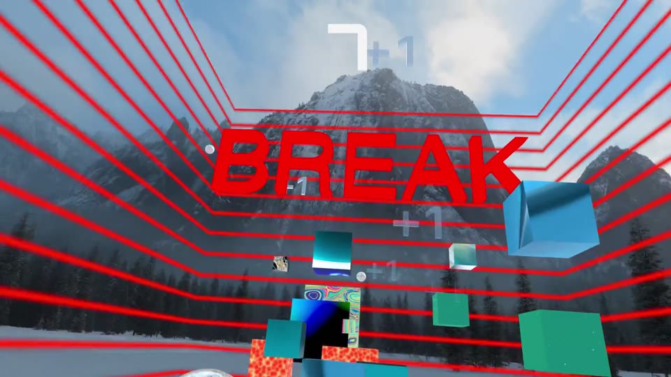 Muse Break — recording frame