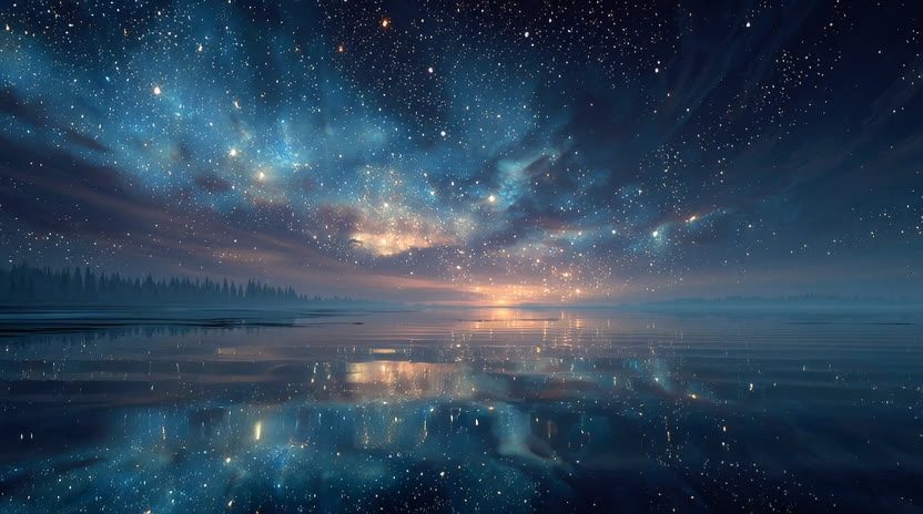Reflections — recording frame