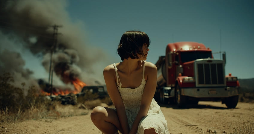 Smokey — recording frame