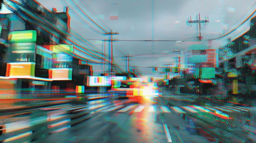 Speed — recording frame