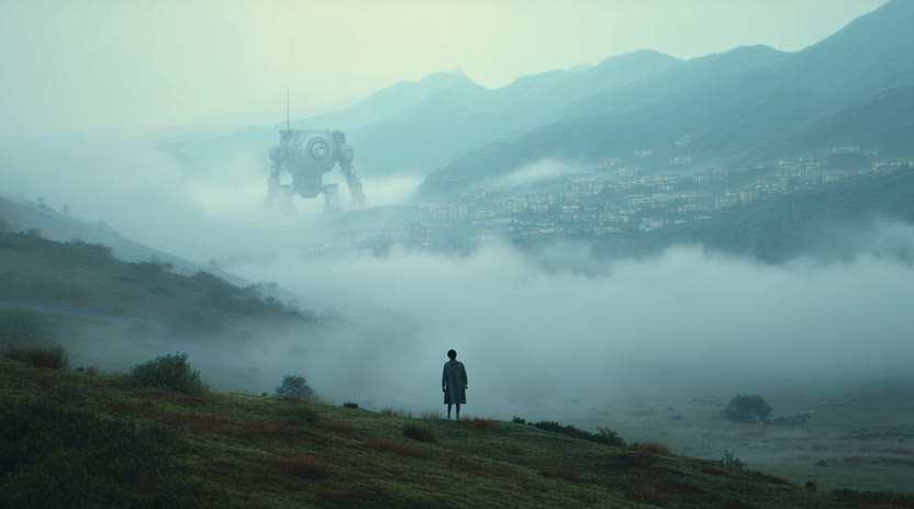 Standoff — recording frame