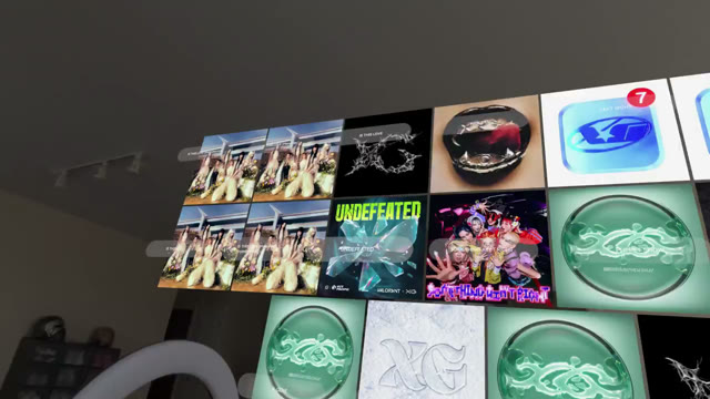 MusicKit × XG — recording frame
